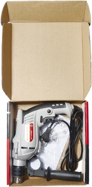 Дрель ударная Интерскол ДУ-13/750ЭР