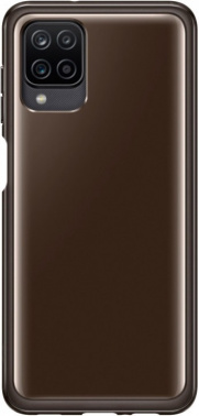 Чехол (клип-кейс) Samsung для Samsung Galaxy A12 Soft Clear Cover