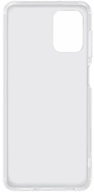 Чехол (клип-кейс) Samsung для Samsung Galaxy A12 Soft Clear Cover