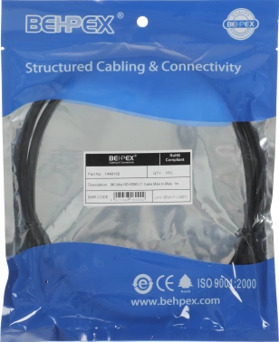 Кабель аудио-видео Ultra HD 8K