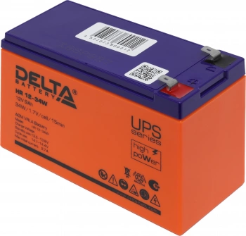 Батарея для ИБП Delta HR 12-34 W