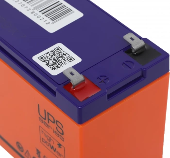 Батарея для ИБП Delta HR 12-34 W