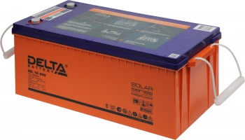 Батарея для ИБП Delta GEL 12-200