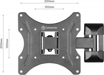 Кронштейн для телевизора Onkron M2