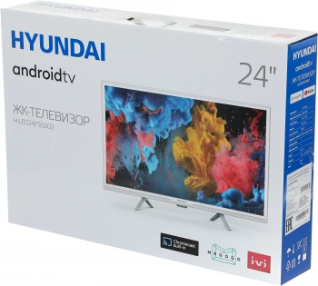 Телевизор LED Hyundai 24