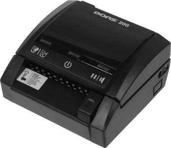 Детектор банкнот Dors  200 АКБ