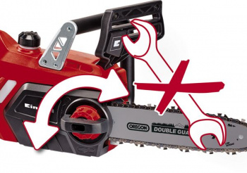 Цепная пила Einhell  PXC GE-LC 18 Li Kit