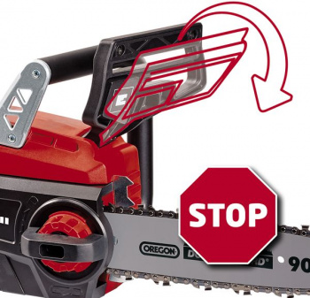 Цепная пила Einhell  PXC GE-LC 18 Li Kit