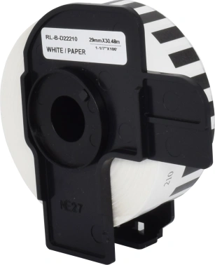 Картридж ленточный Cactus CS-DK22210