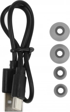 Гарнитура внутриканальные Denn TWS008