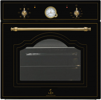 Духовой шкаф Электрический Lex EDM 6070C BL