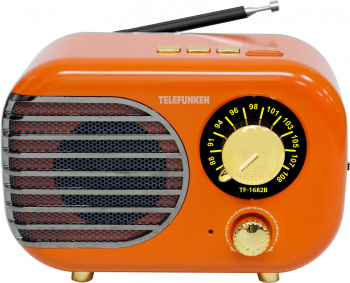 Радиоприемник настольный Telefunken TF-1682B
