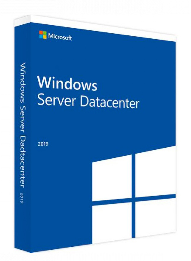 ПО Dell Windows Server 2019 Datacenter