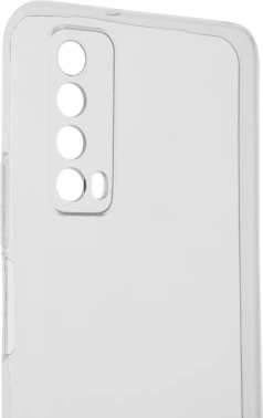 Чехол (клип-кейс) DF для Huawei P Smart (2021) hwCase-98