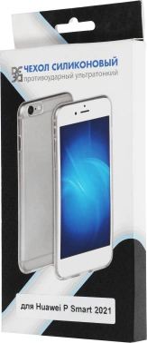 Чехол (клип-кейс) DF для Huawei P Smart (2021) hwCase-98