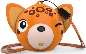 Колонка порт. Hiper Zoo Music Леопард