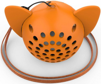 Колонка порт. Hiper Zoo Music Леопард