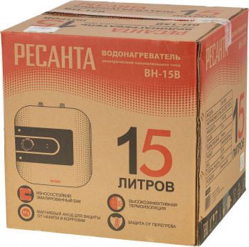 Водонагреватель Ресанта ВН-15В
