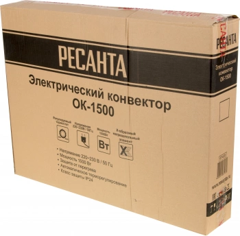 Конвектор Ресанта ОК-1500