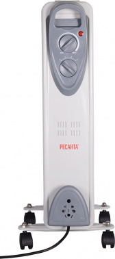 Радиатор масляный Ресанта ОМ-9А