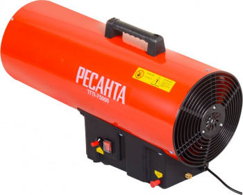 Тепловая пушка газовая Ресанта ТГП-75000