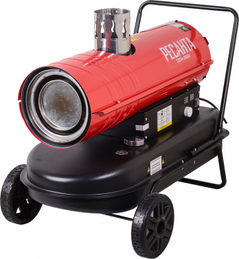 Тепловая пушка дизельная Ресанта ТДПН-20000