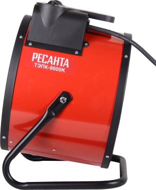 Тепловая пушка электрическая Ресанта ТЭПК-9000K