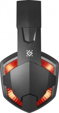 Наушники с микрофоном Defender Warhead G-370