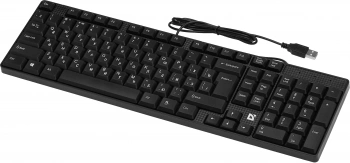 Клавиатура Defender SB-720