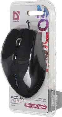 Мышь Defender Accura MM-362