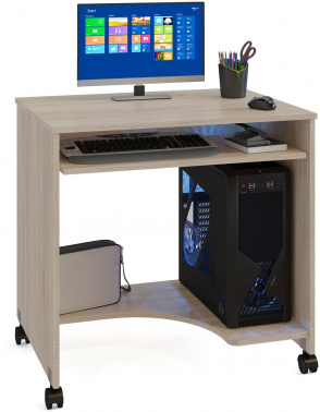 Стол для компьютера Сокол  КСТ-15