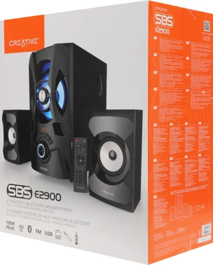 Колонки Creative SBS E2900