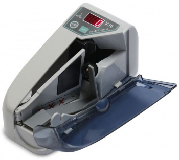 Счетчик банкнот Mertech V-30