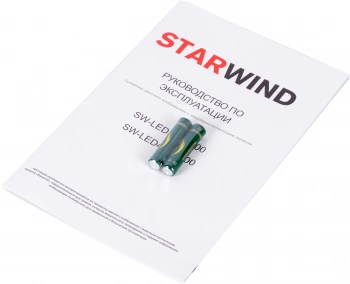 Телевизор LED Starwind 43