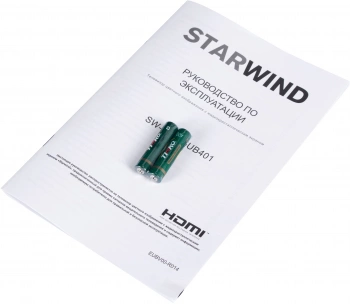 Телевизор LED Starwind 55