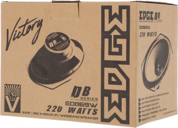 Колонки автомобильные Edge EDB69W-E0