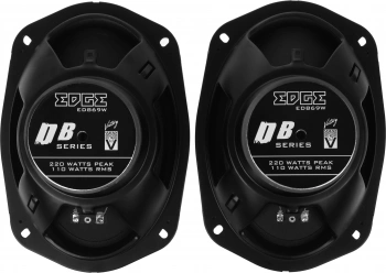 Колонки автомобильные Edge EDB69W-E0