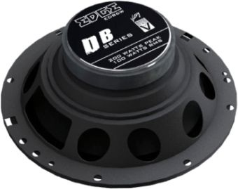 Колонки автомобильные Edge EDB6W-E0