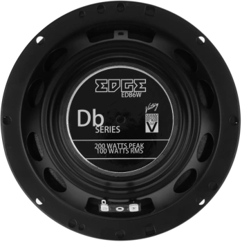 Колонки автомобильные Edge EDB6W-E0