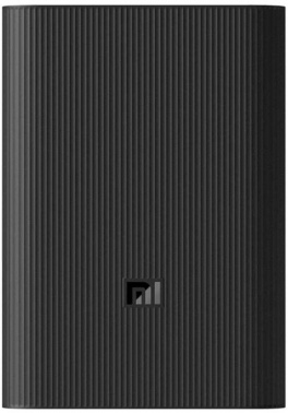 Мобильный аккумулятор Xiaomi Mi Power Bank 3  Ultra Compact