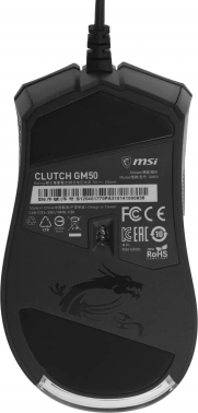 Мышь MSI Clutch GM50