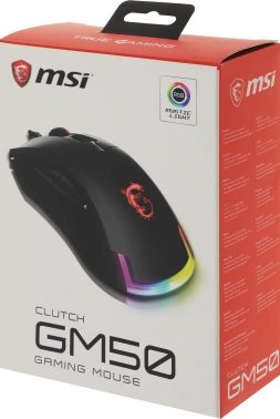 Мышь MSI Clutch GM50
