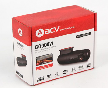 Видеорегистратор ACV GQ900W