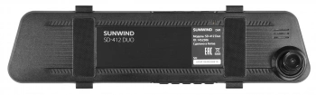 Видеорегистратор SunWind SD-412 Duo