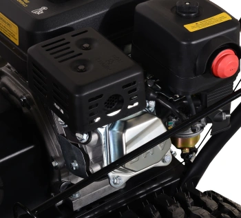 Снегоуборщик бензин. Huter SGC 5500B