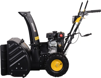 Снегоуборщик бензин. Huter SGC 5500B