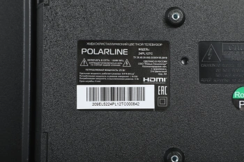 Телевизор LED PolarLine 24