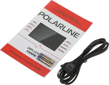 Телевизор LED PolarLine 24