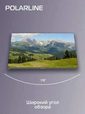 Телевизор LED PolarLine 32