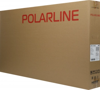 Телевизор LED PolarLine 40